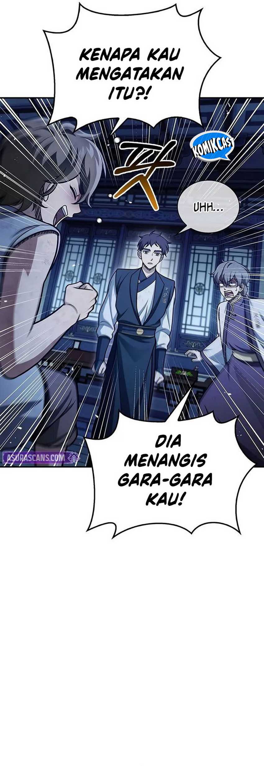 Heavenly Grand Archive’s Young Master Chapter 111 Gambar 22