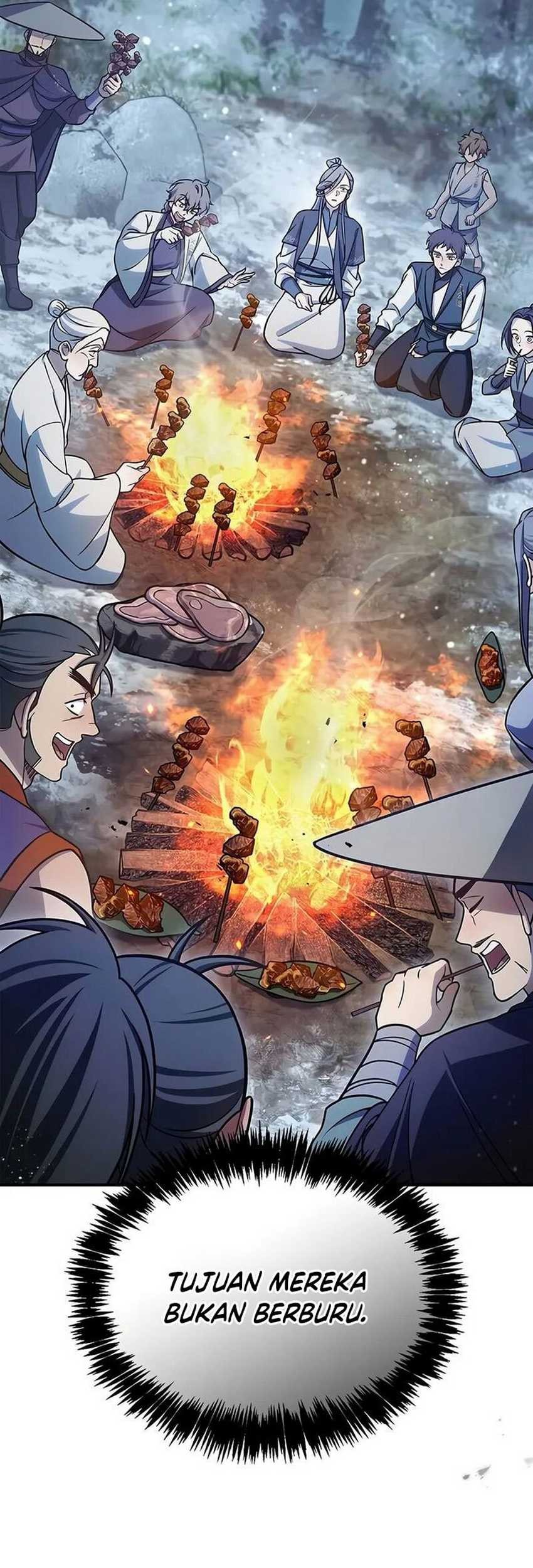 Heavenly Grand Archive’s Young Master Chapter 111 Gambar 60