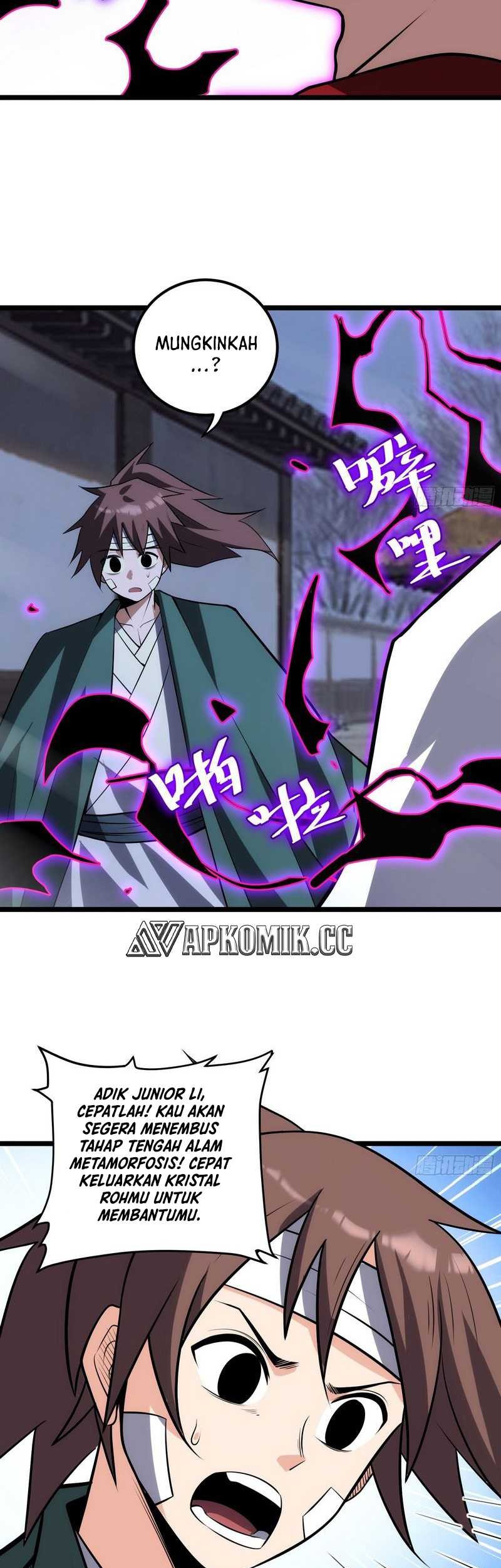 I am Self-disciplined And Invincible Chapter 72 Gambar 20