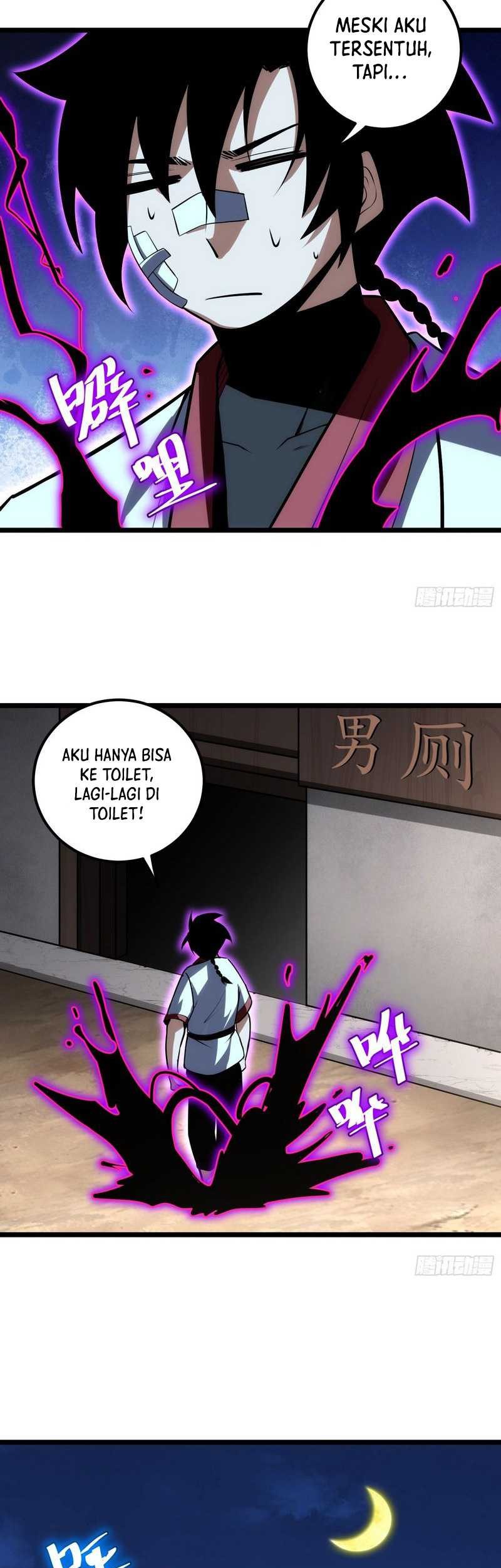 I am Self-disciplined And Invincible Chapter 72 Gambar 25