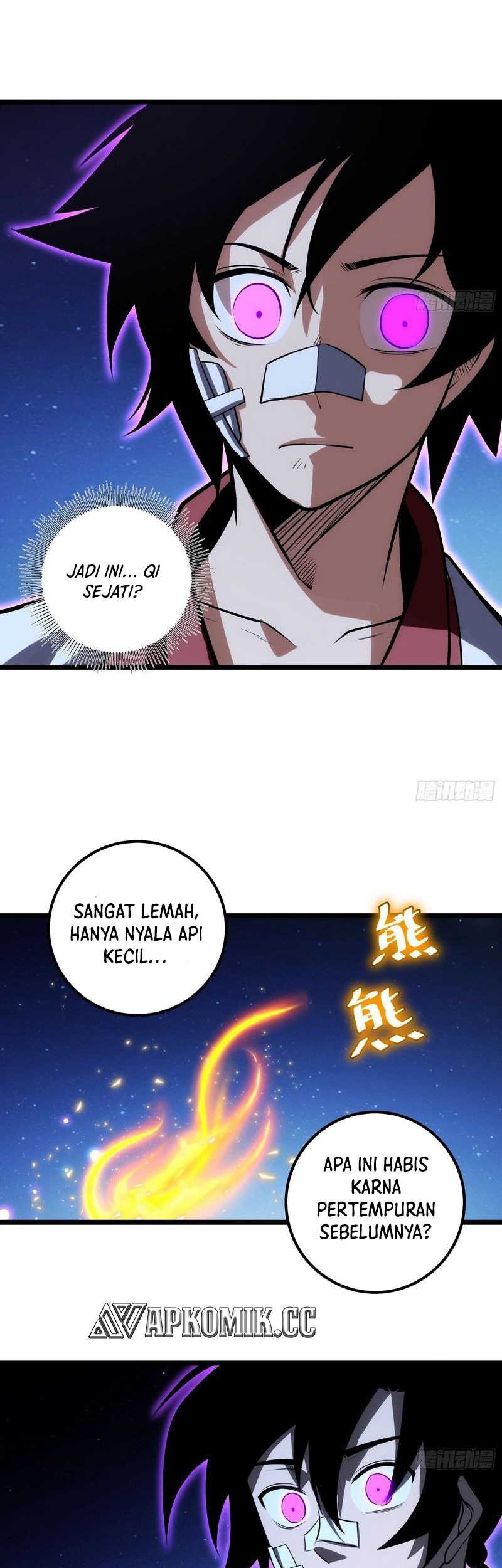 I am Self-disciplined And Invincible Chapter 72 Gambar 31