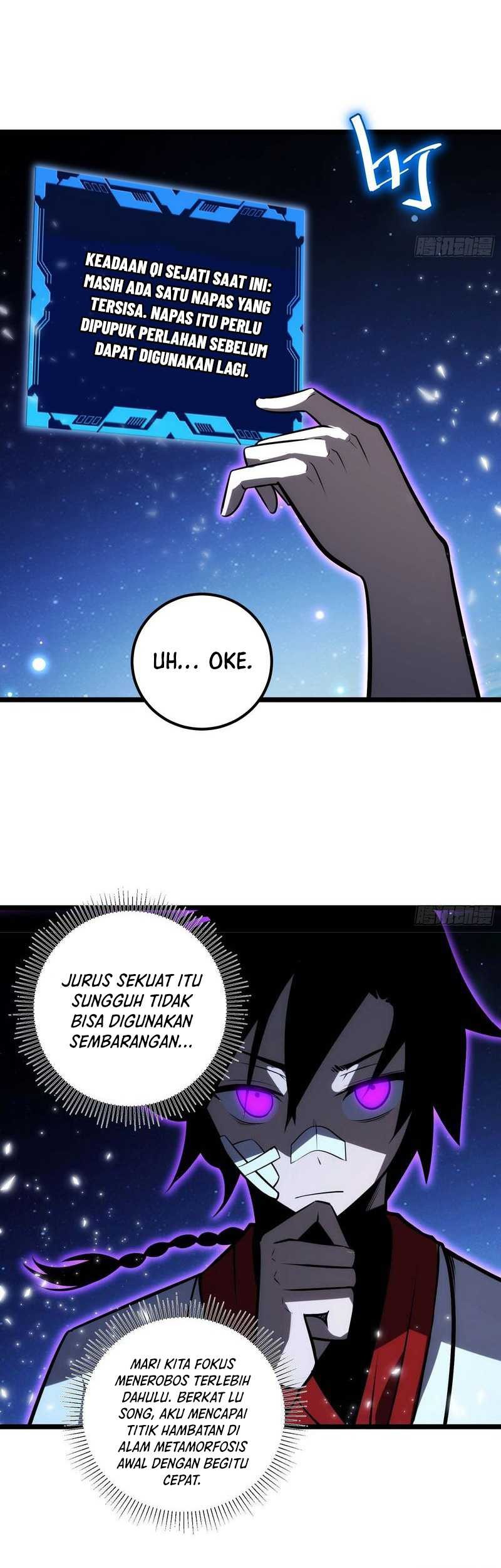 I am Self-disciplined And Invincible Chapter 72 Gambar 33