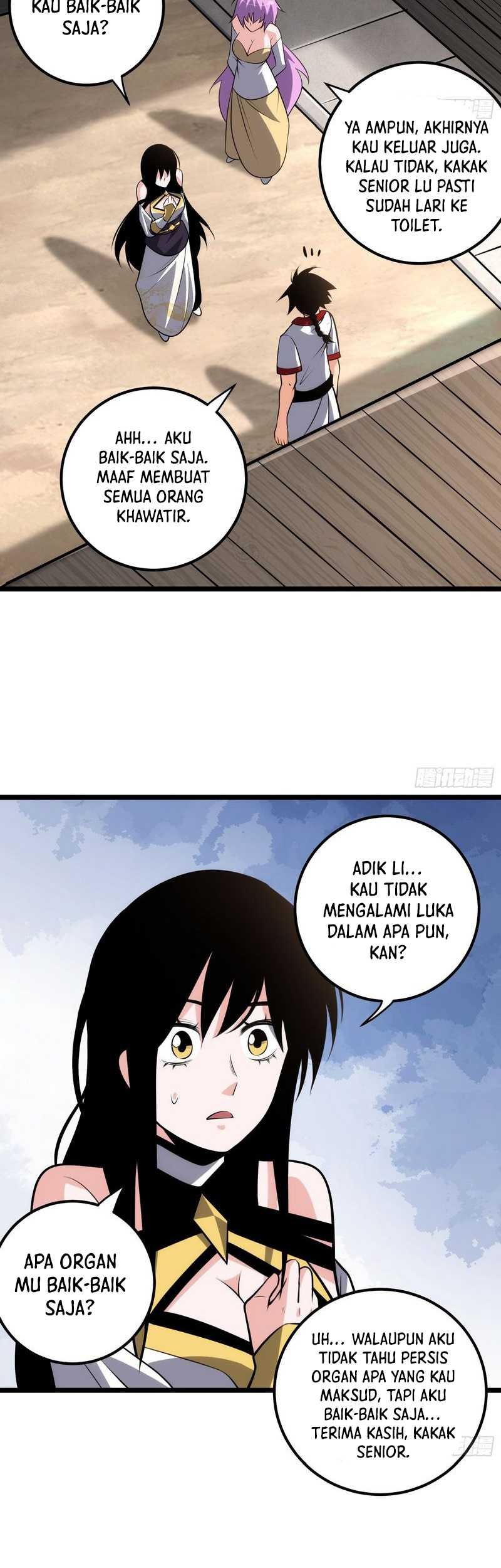 I am Self-disciplined And Invincible Chapter 72 Gambar 8