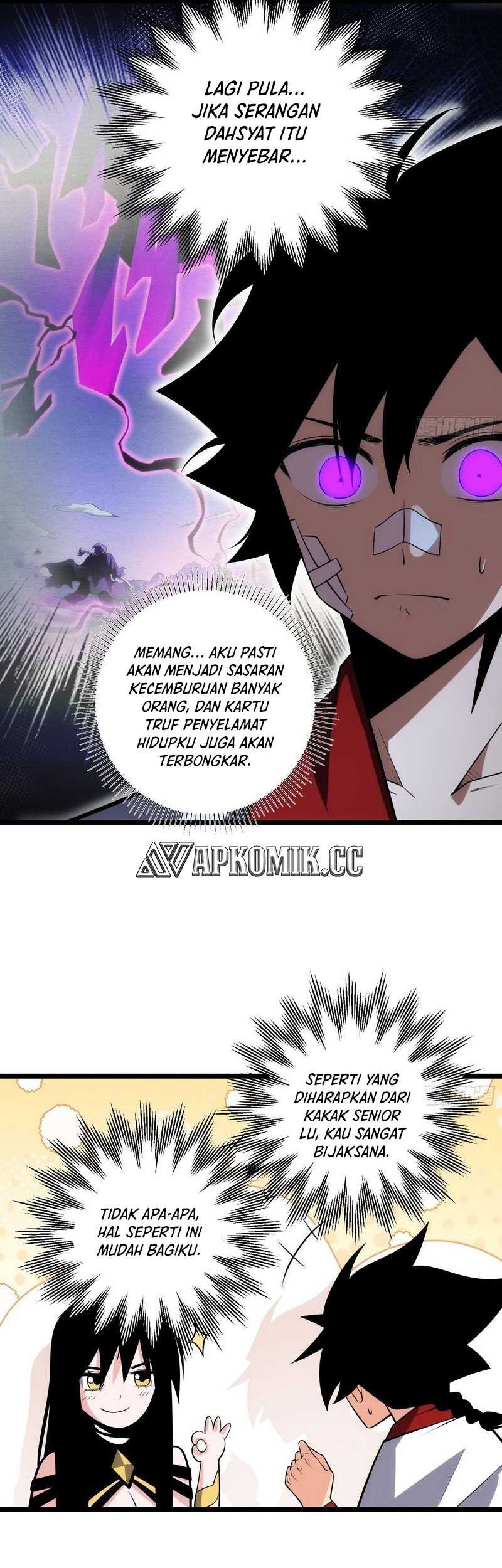 I am Self-disciplined And Invincible Chapter 72 Gambar 16