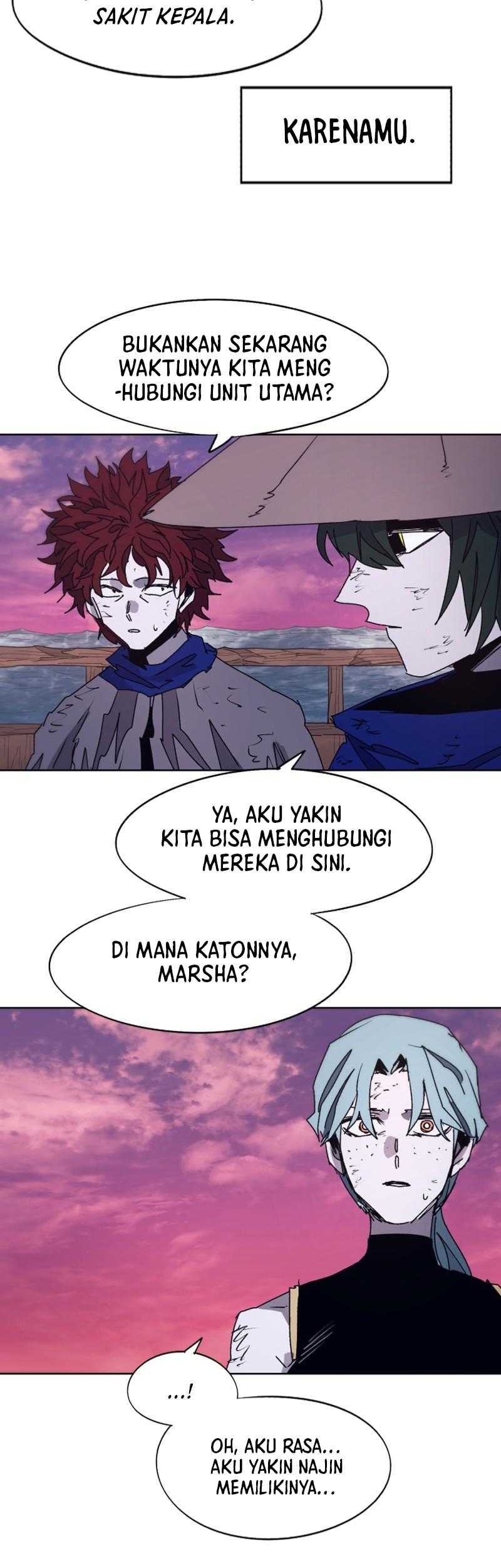The Last Knight Of The Fire Chapter 98 Gambar 36