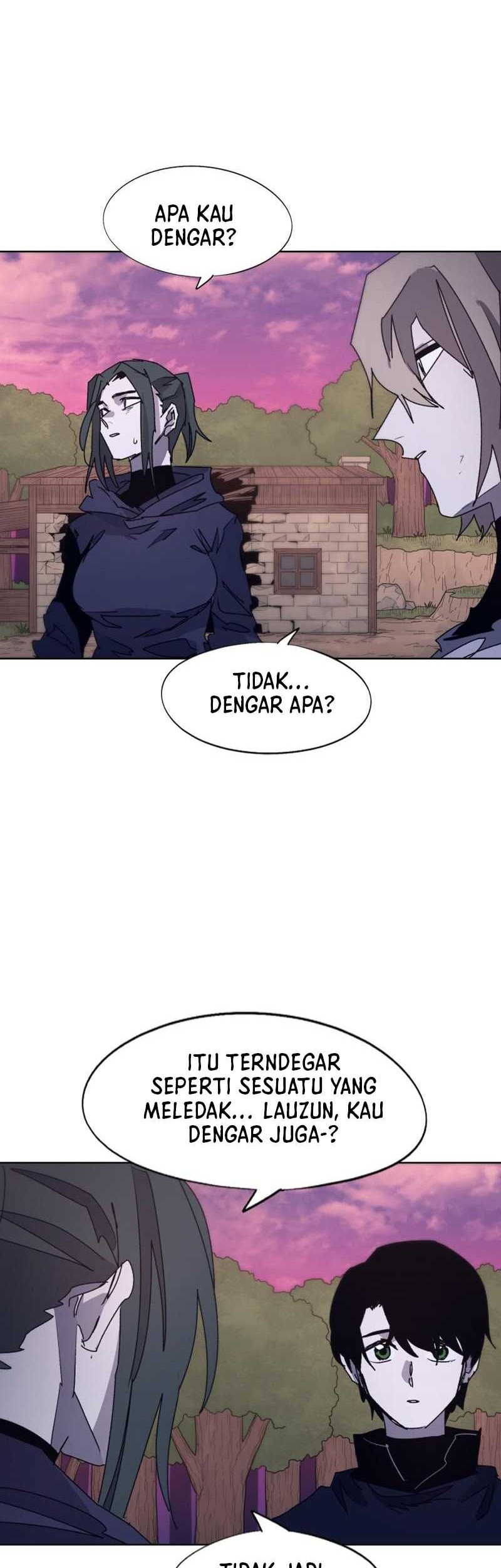 The Last Knight Of The Fire Chapter 98 Gambar 11