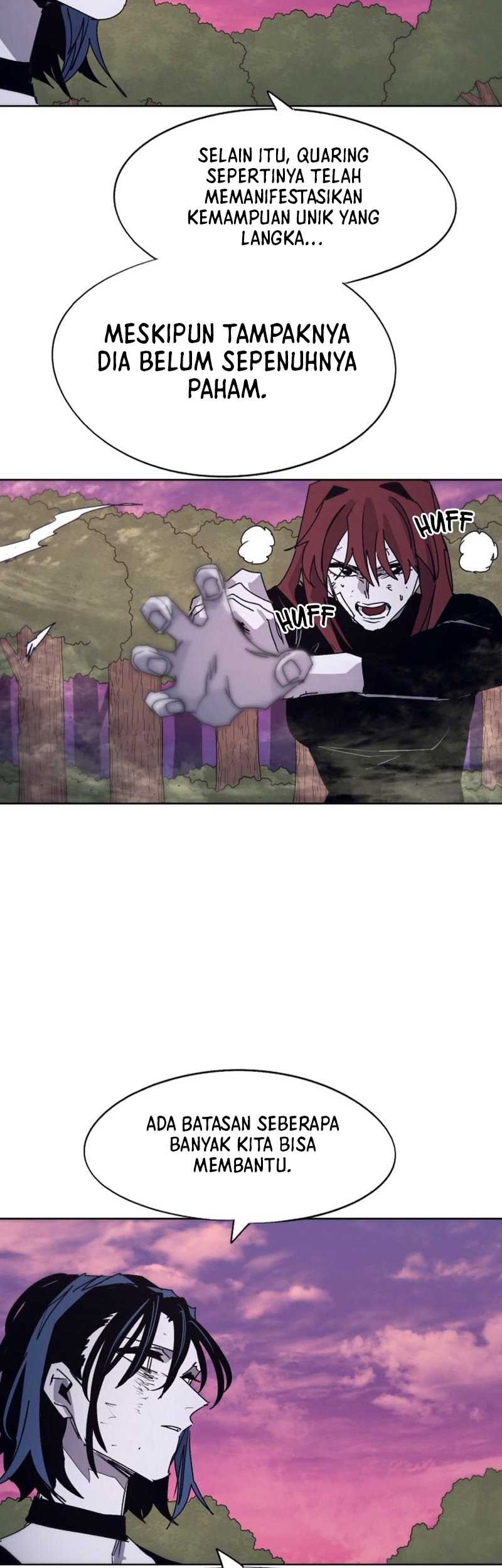 The Last Knight Of The Fire Chapter 98 Gambar 32