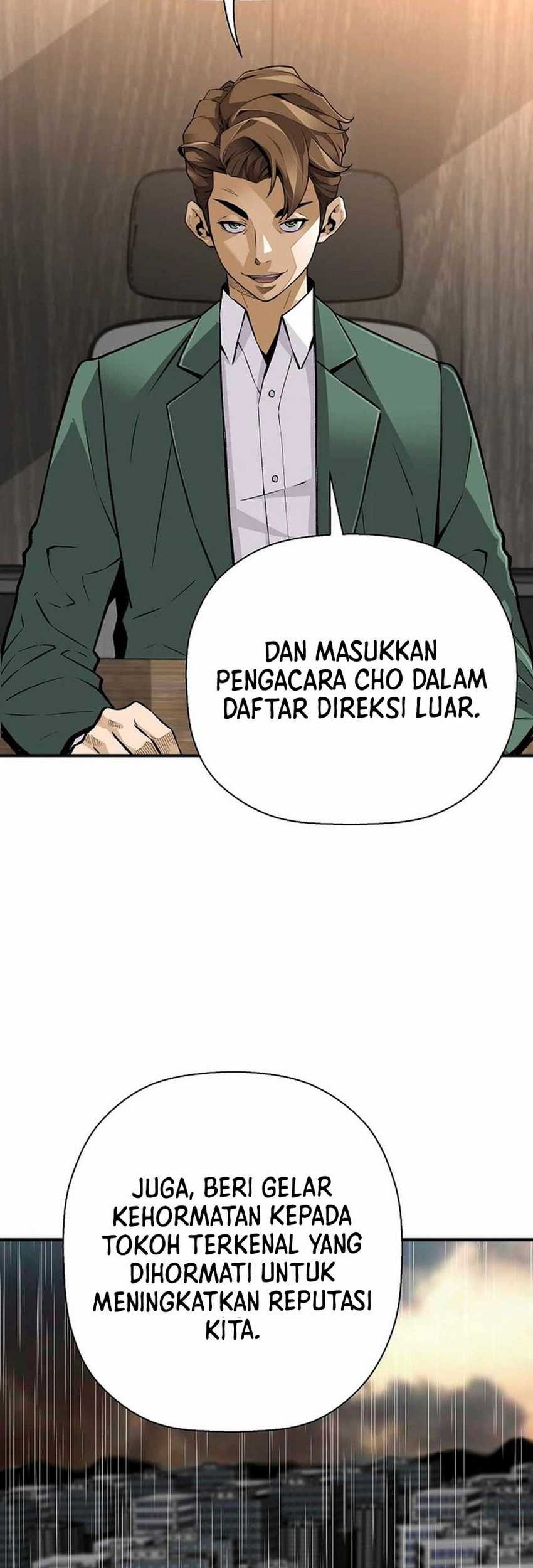 Return of the Legend Chapter 143 Gambar 32