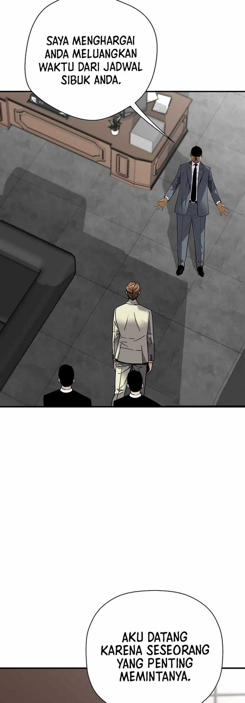 Return of the Legend Chapter 143 Gambar 60