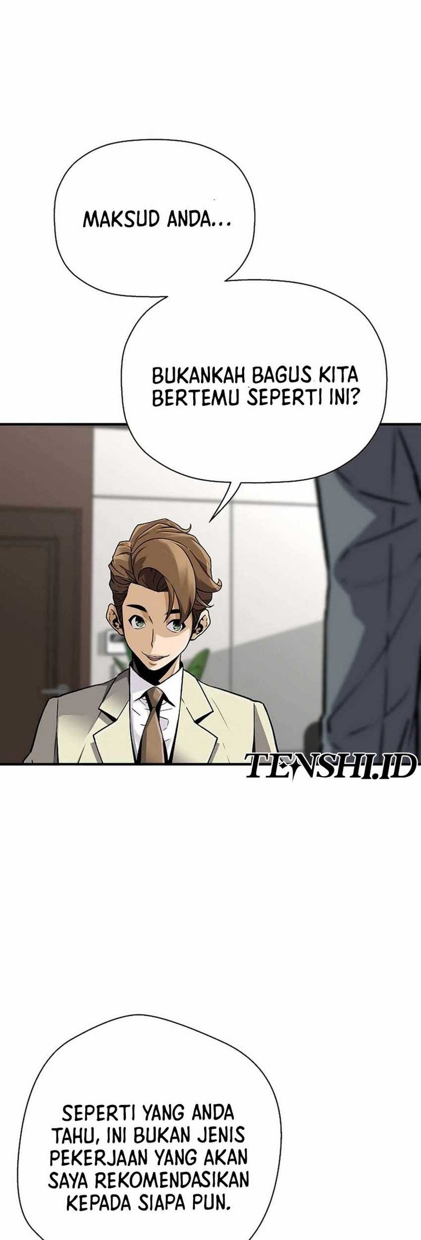Return of the Legend Chapter 143 Gambar 62