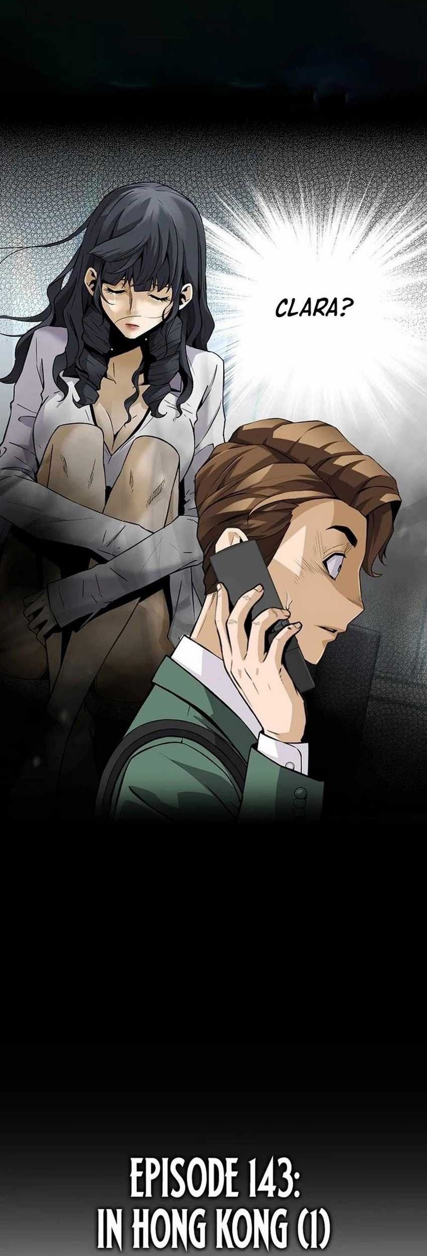 Return of the Legend Chapter 143 Gambar 11