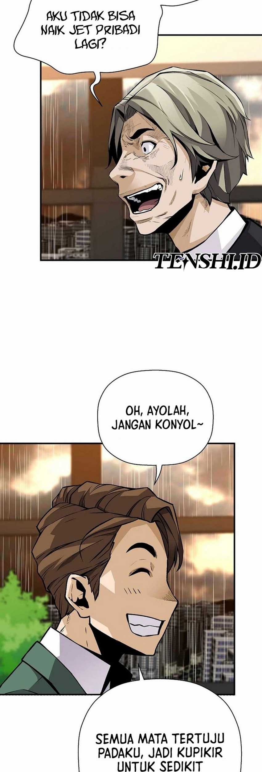 Return of the Legend Chapter 143 Gambar 28