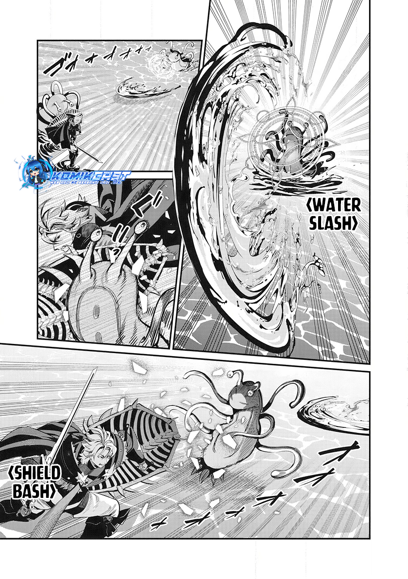 Tsuihou Sareta Tenshou Juu Kishi wa Game Chishiki de Musou Suru Chapter 93 Gambar 10