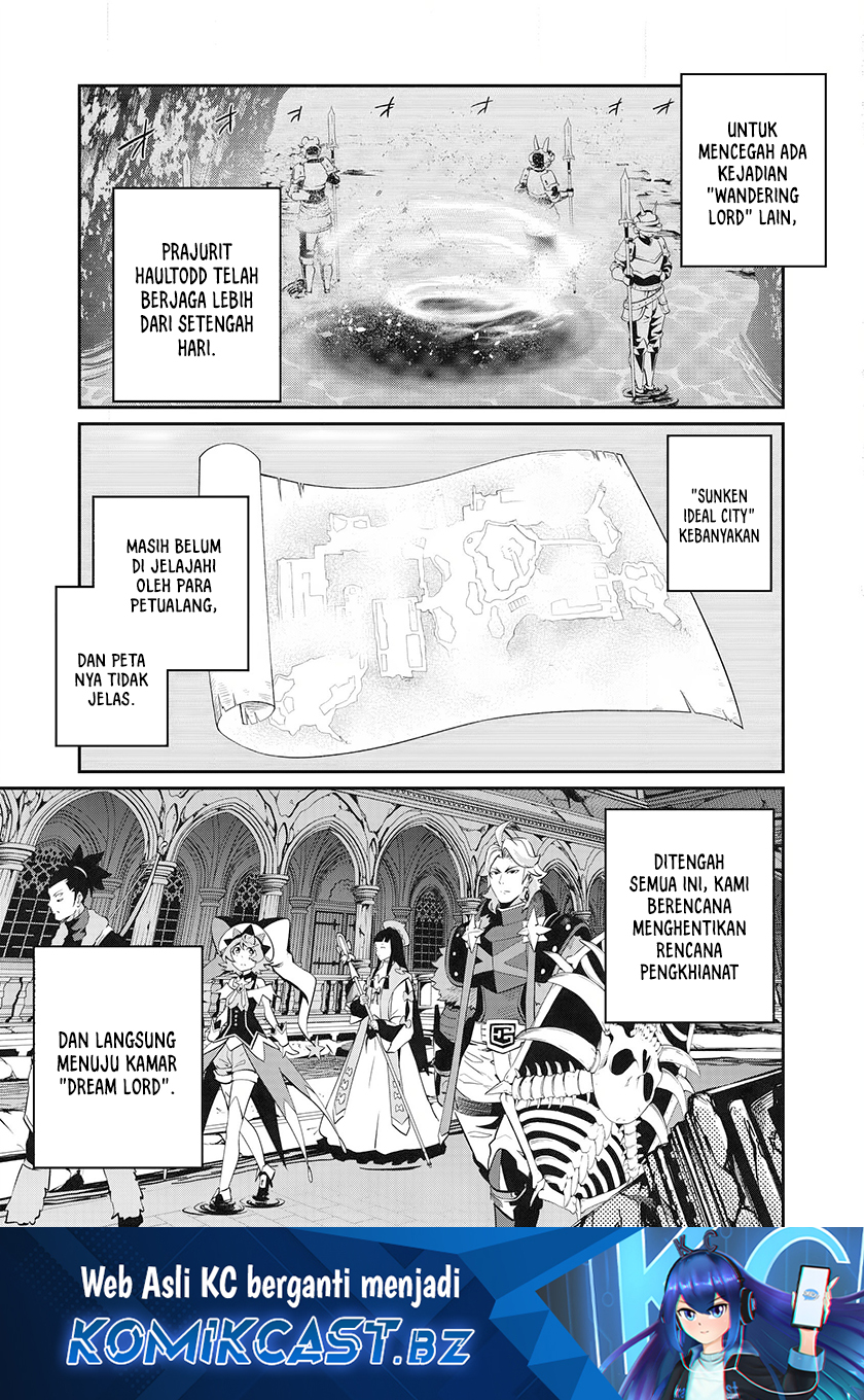 Baca  Tsuihou Sareta Tenshou Juu Kishi wa Game Chishiki de Musou Suru Chapter 93 Gambar 2