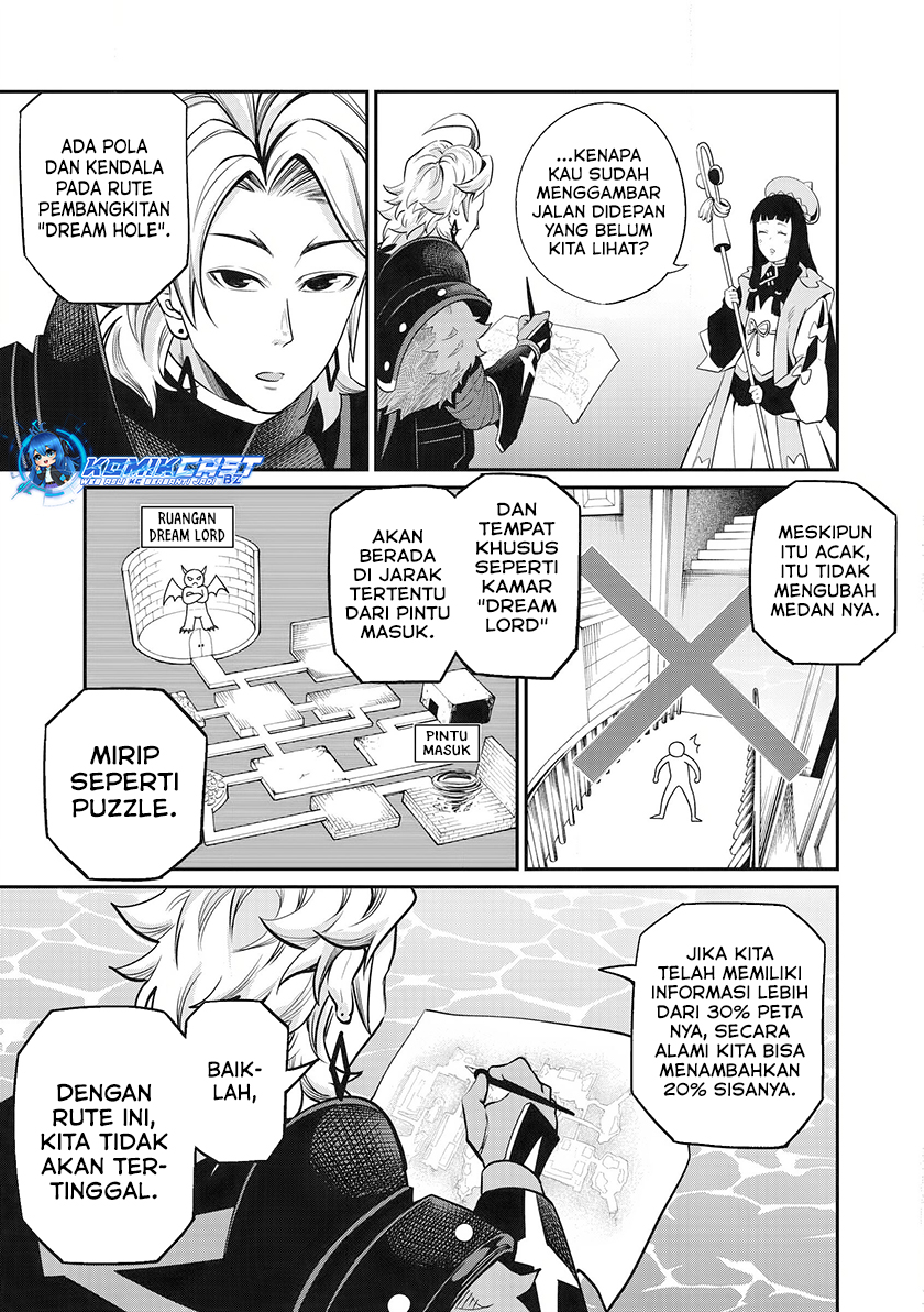 Tsuihou Sareta Tenshou Juu Kishi wa Game Chishiki de Musou Suru Chapter 93 Gambar 4