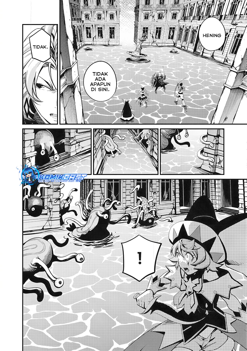 Tsuihou Sareta Tenshou Juu Kishi wa Game Chishiki de Musou Suru Chapter 93 Gambar 7