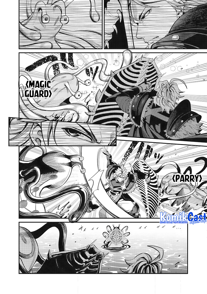 Tsuihou Sareta Tenshou Juu Kishi wa Game Chishiki de Musou Suru Chapter 93 Gambar 9