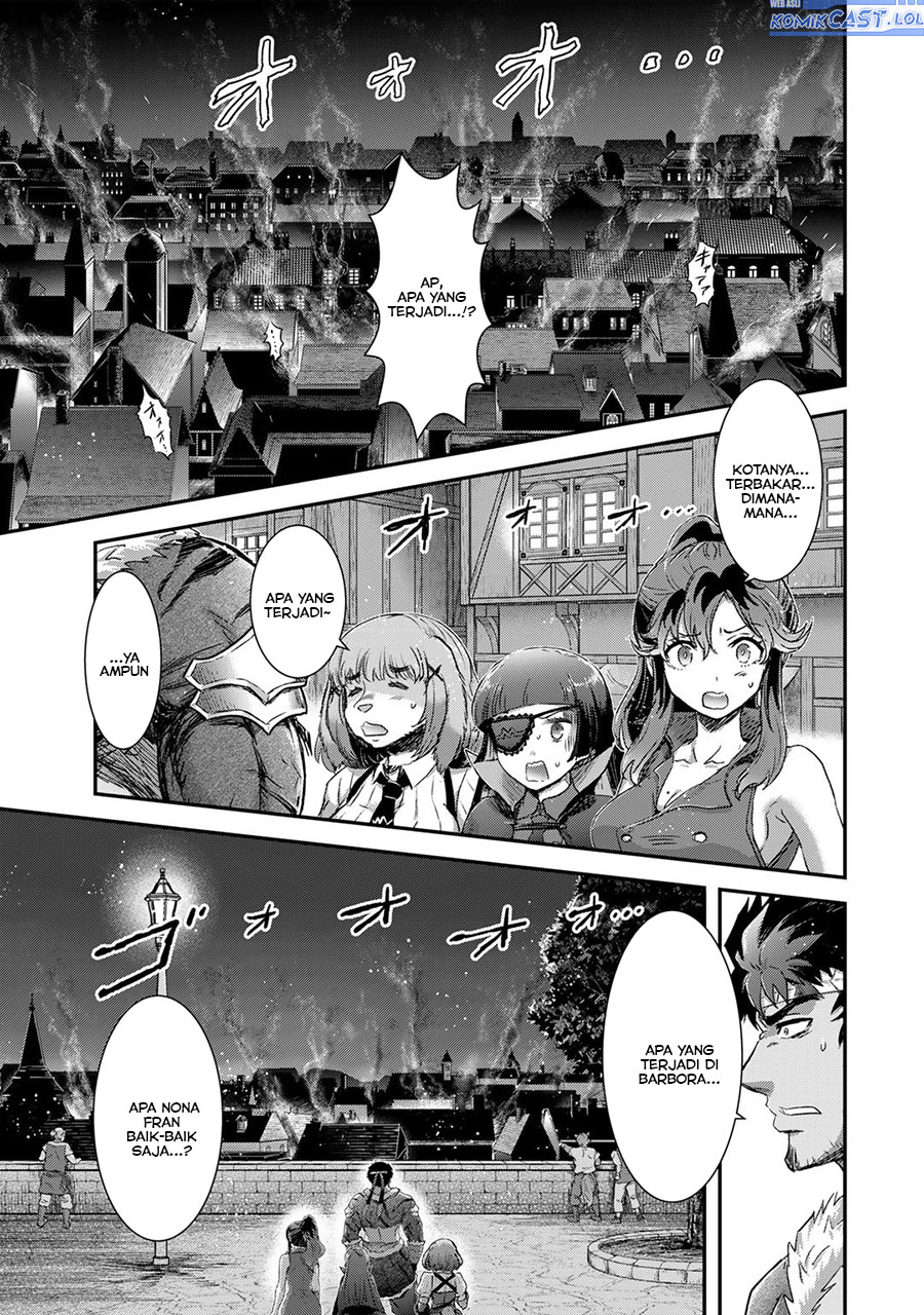 Baca Tensei shitara Ken deshita Chapter 80 Gambar 2