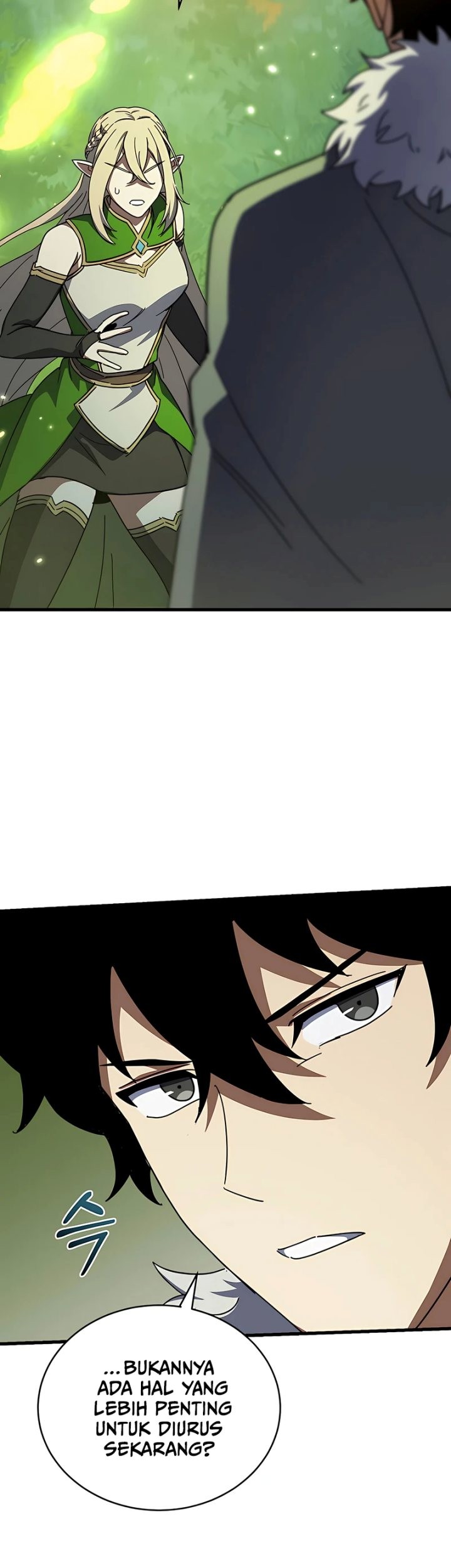 I Robbed The Storehouse Of The God Chapter 39 Gambar 28