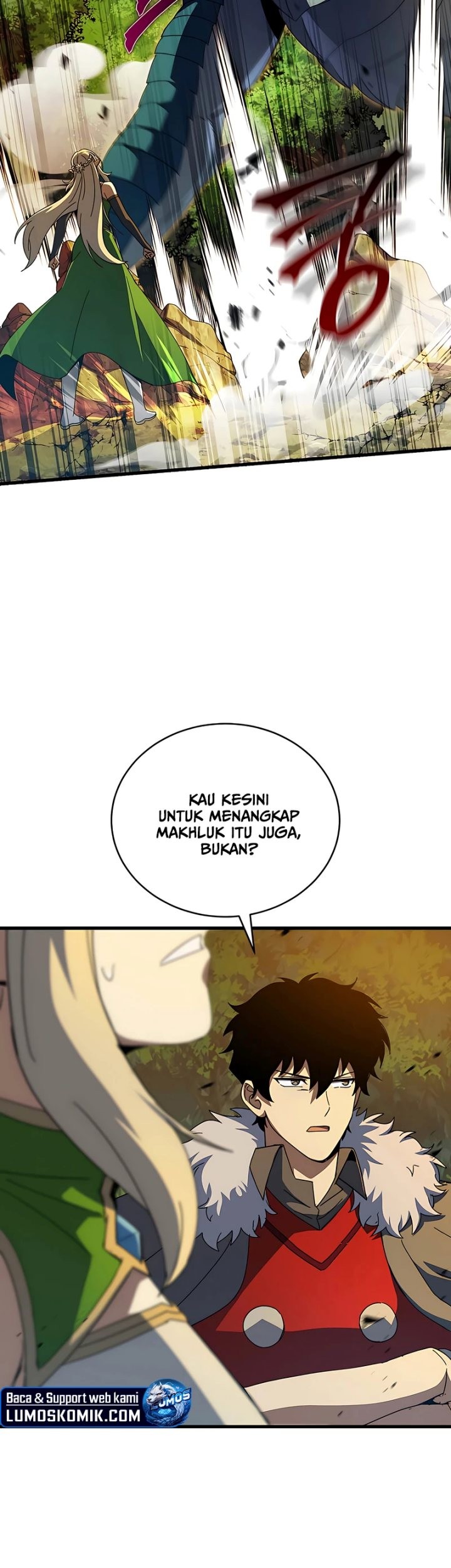 I Robbed The Storehouse Of The God Chapter 39 Gambar 31