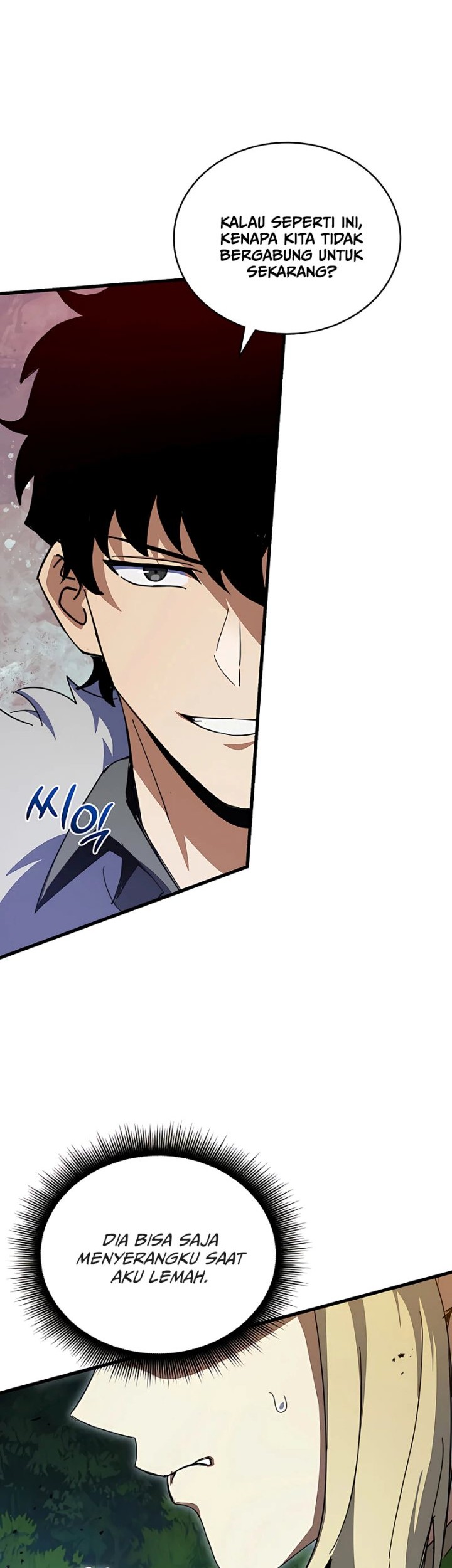 I Robbed The Storehouse Of The God Chapter 39 Gambar 32