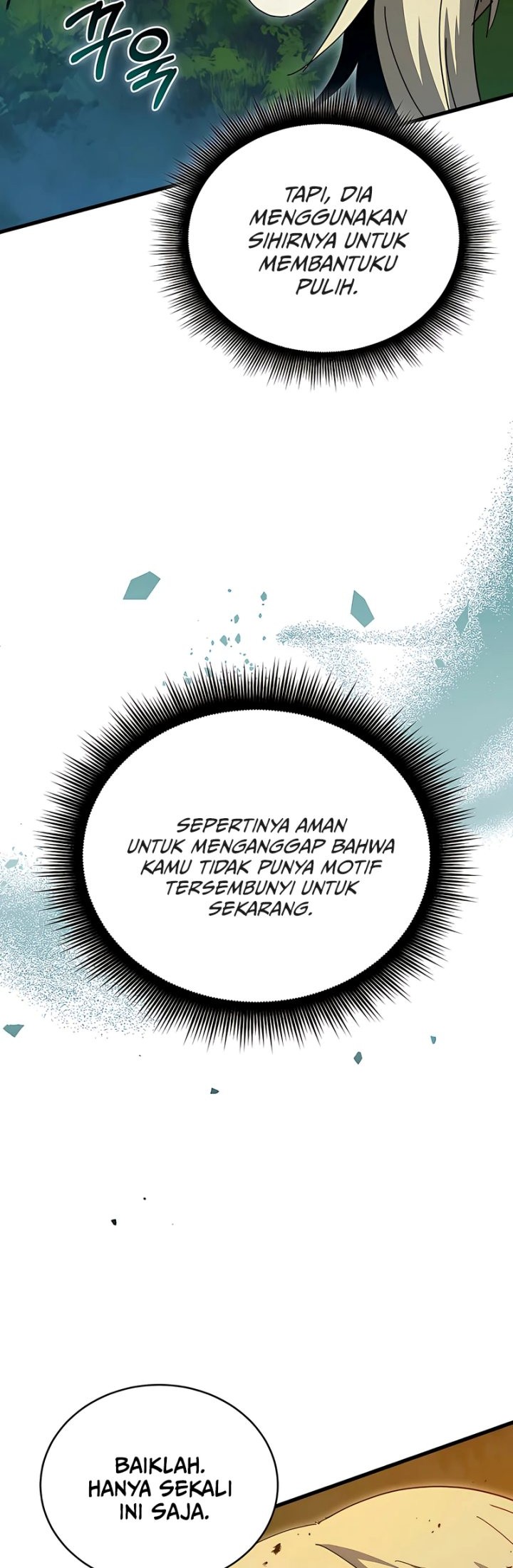 I Robbed The Storehouse Of The God Chapter 39 Gambar 33