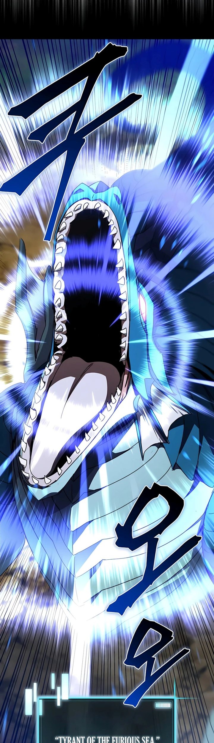 I Robbed The Storehouse Of The God Chapter 39 Gambar 35
