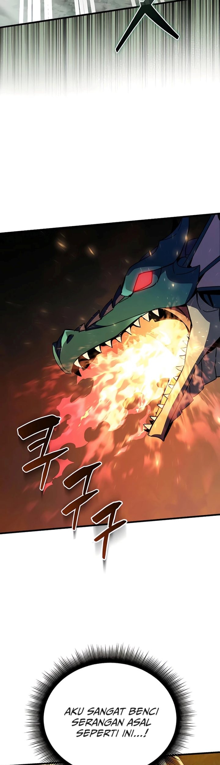 I Robbed The Storehouse Of The God Chapter 39 Gambar 46