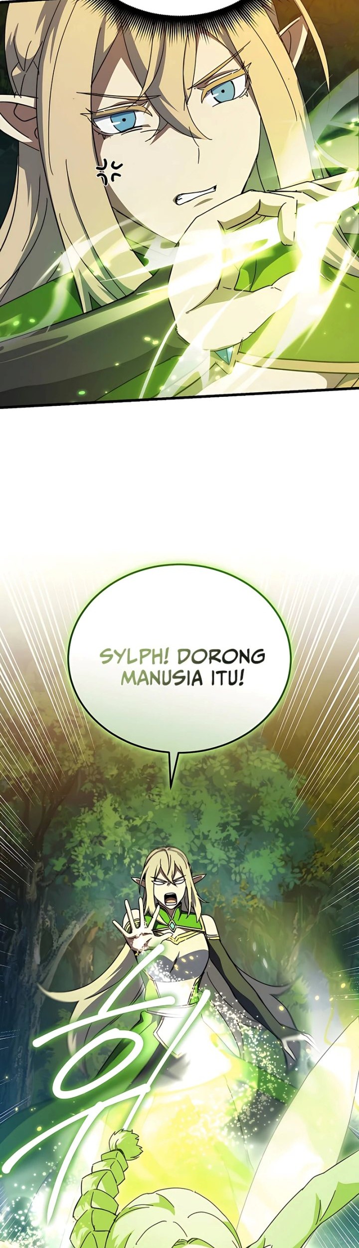 I Robbed The Storehouse Of The God Chapter 39 Gambar 47