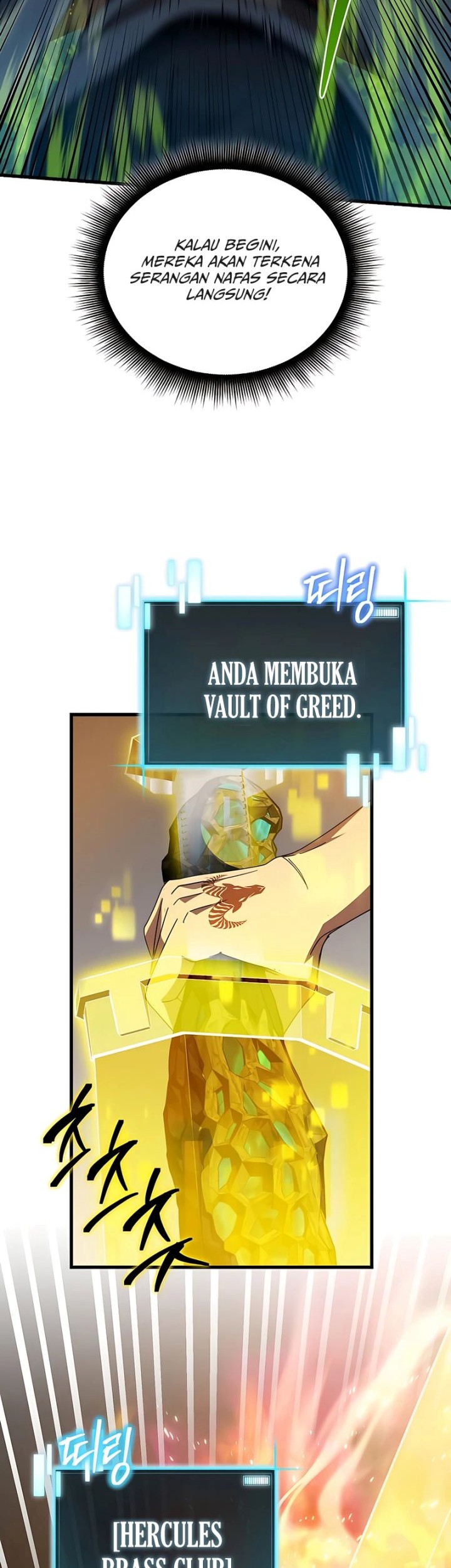 I Robbed The Storehouse Of The God Chapter 39 Gambar 50