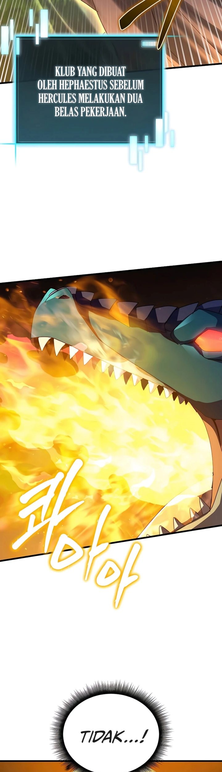 I Robbed The Storehouse Of The God Chapter 39 Gambar 52