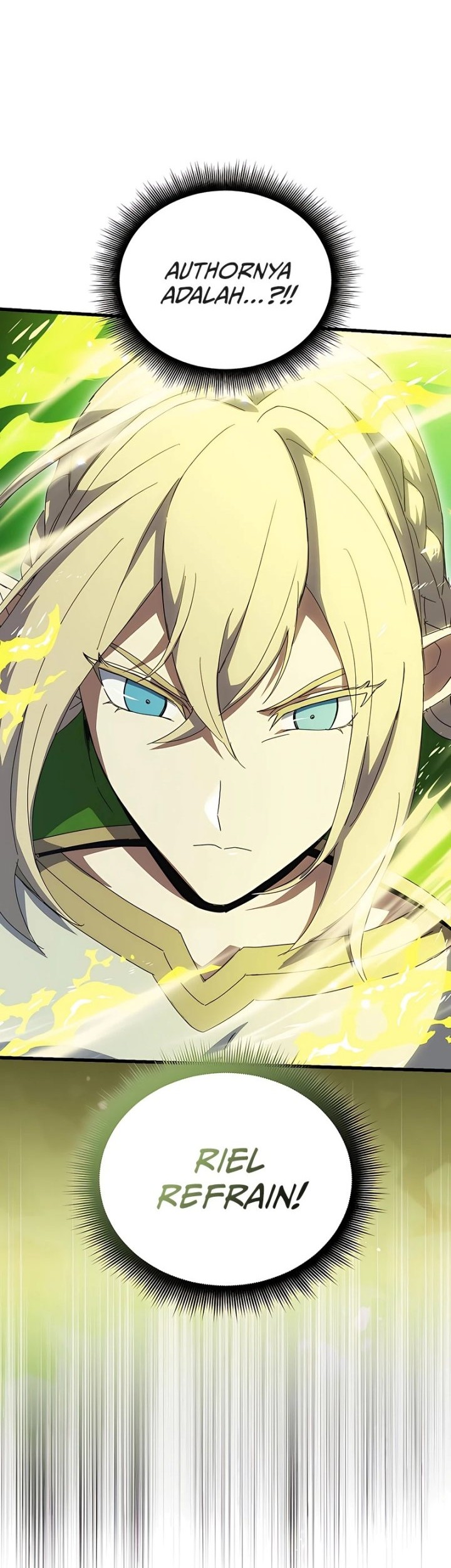 Baca I Robbed The Storehouse Of The God Chapter 39 Gambar 2