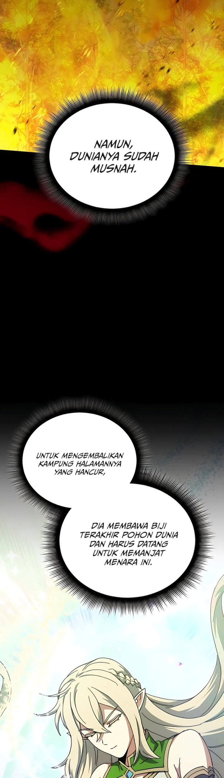 I Robbed The Storehouse Of The God Chapter 39 Gambar 5