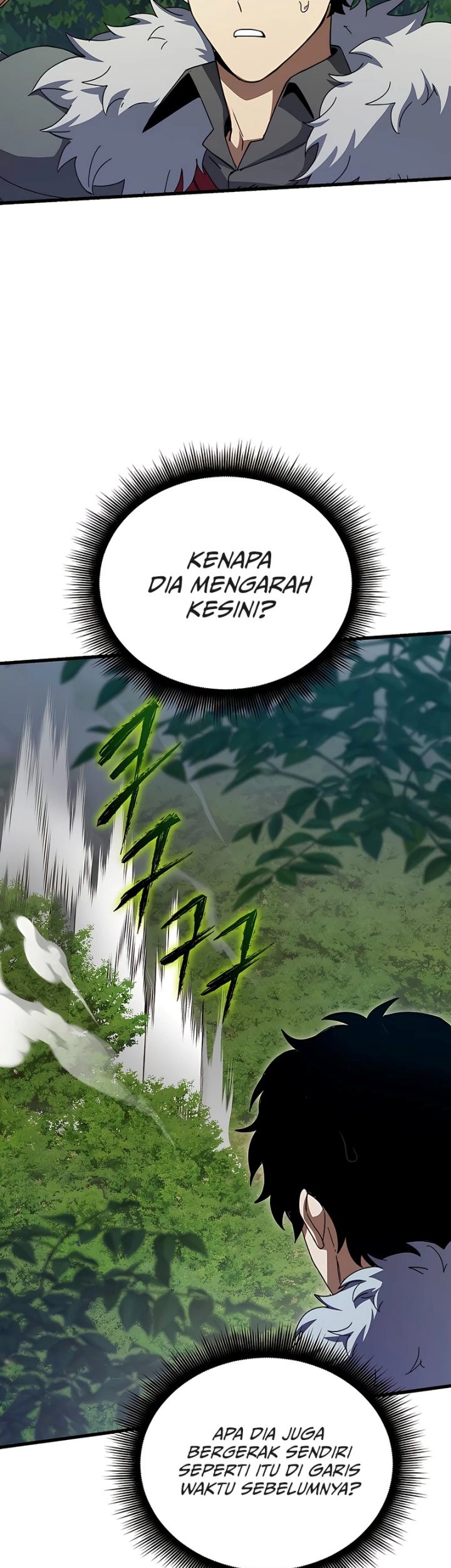 I Robbed The Storehouse Of The God Chapter 39 Gambar 7