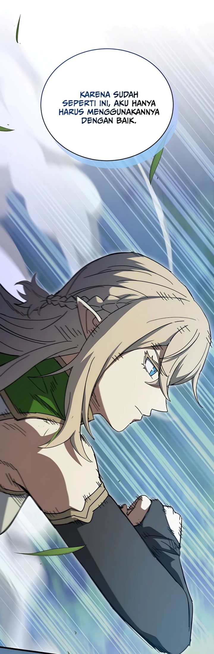 I Robbed The Storehouse Of The God Chapter 39 Gambar 9