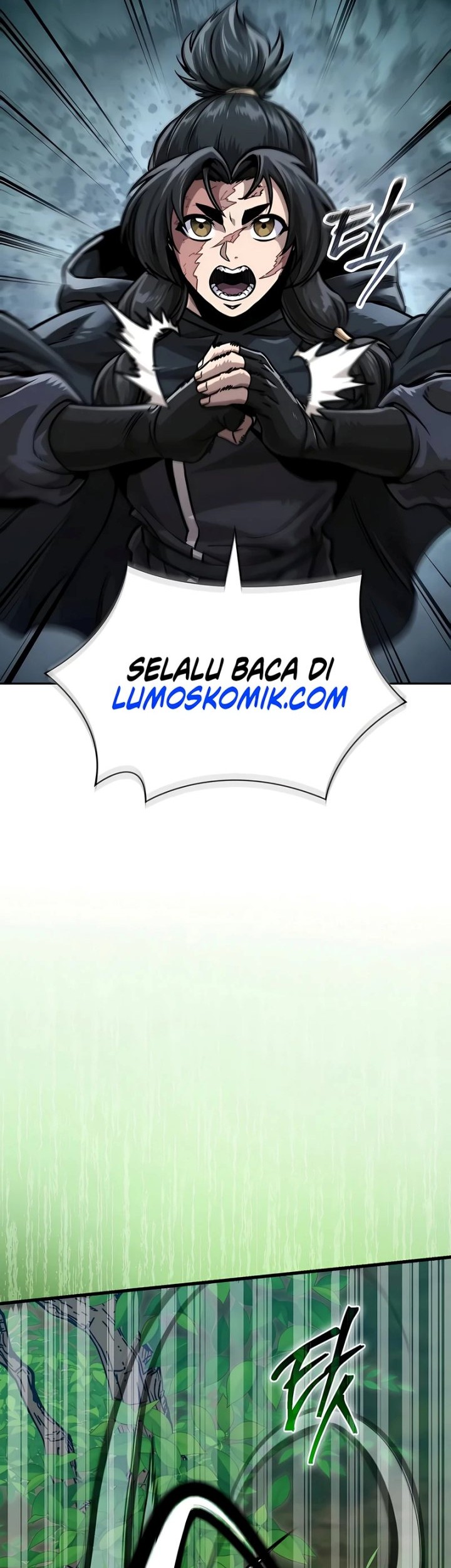 I Robbed The Storehouse Of The God Chapter 39 Gambar 11