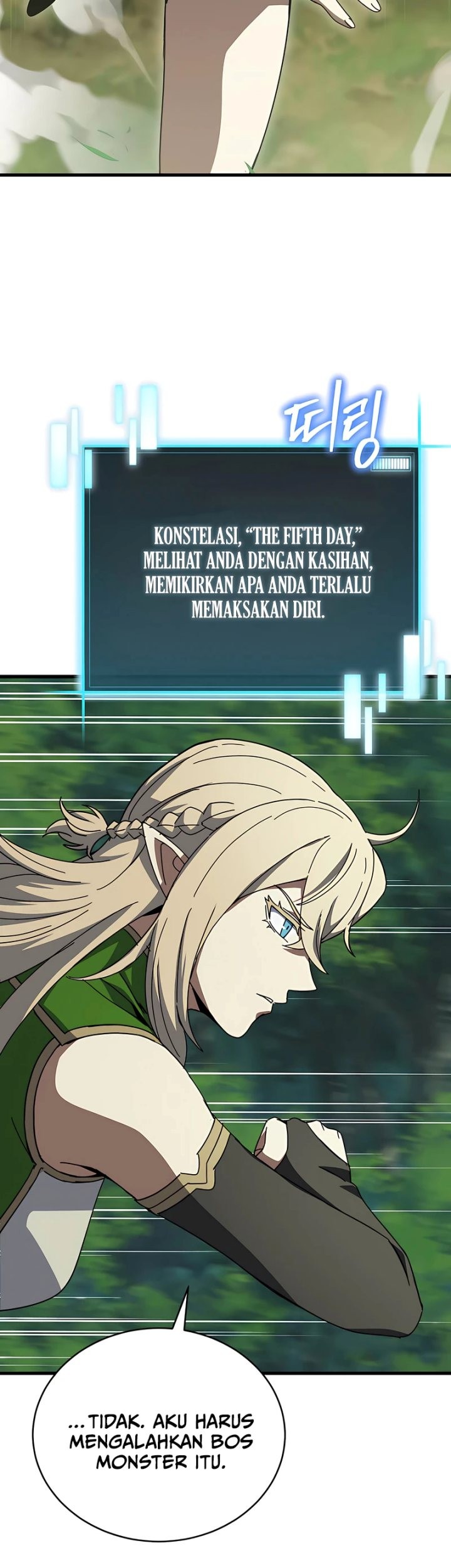 I Robbed The Storehouse Of The God Chapter 39 Gambar 13