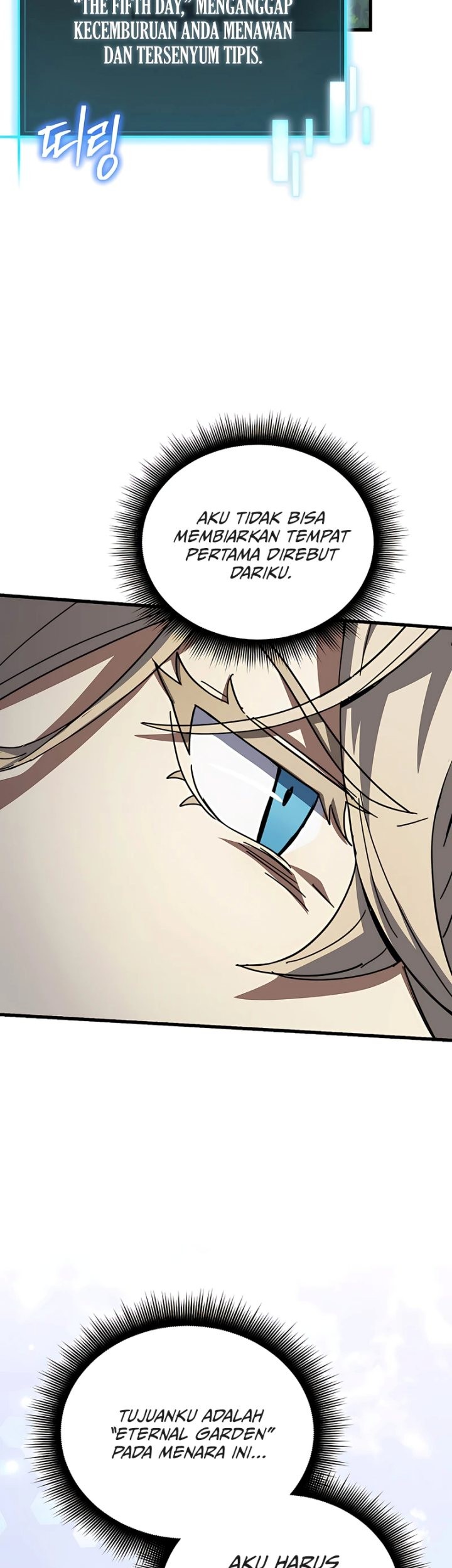 I Robbed The Storehouse Of The God Chapter 39 Gambar 16