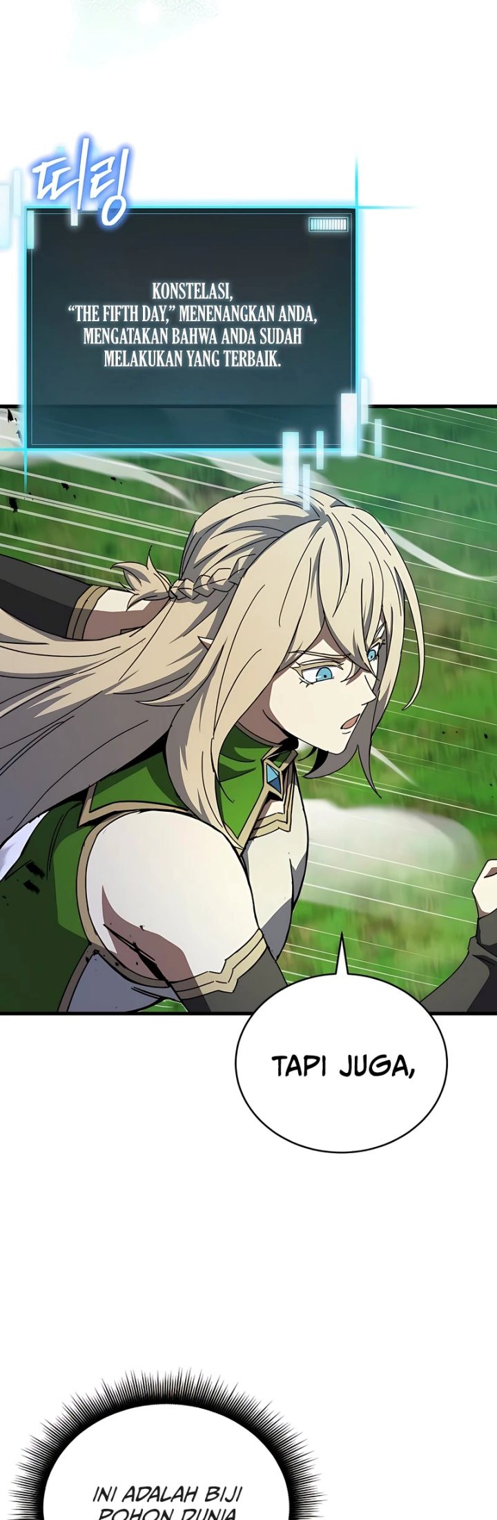 I Robbed The Storehouse Of The God Chapter 39 Gambar 18