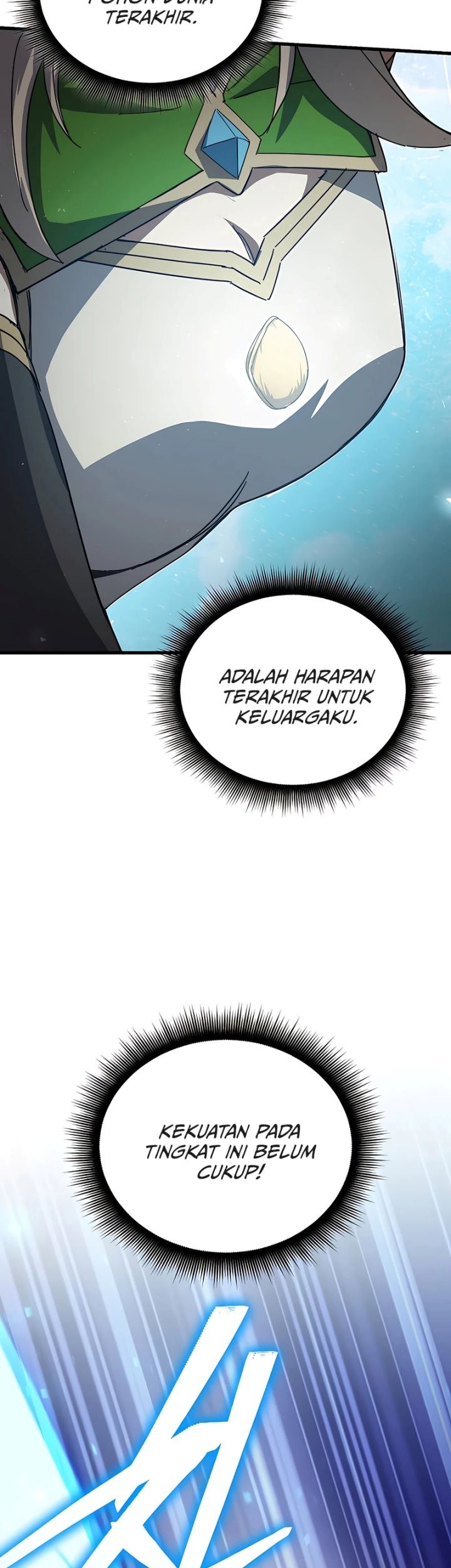 I Robbed The Storehouse Of The God Chapter 39 Gambar 19