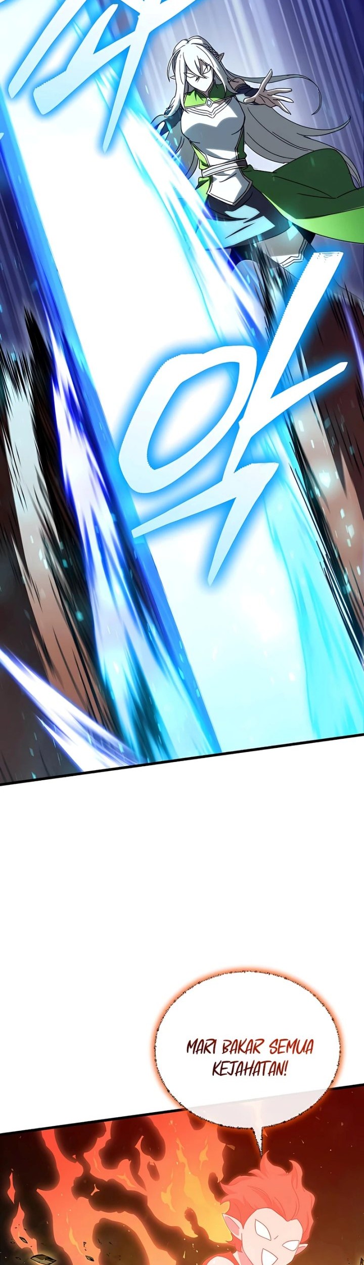 I Robbed The Storehouse Of The God Chapter 39 Gambar 20