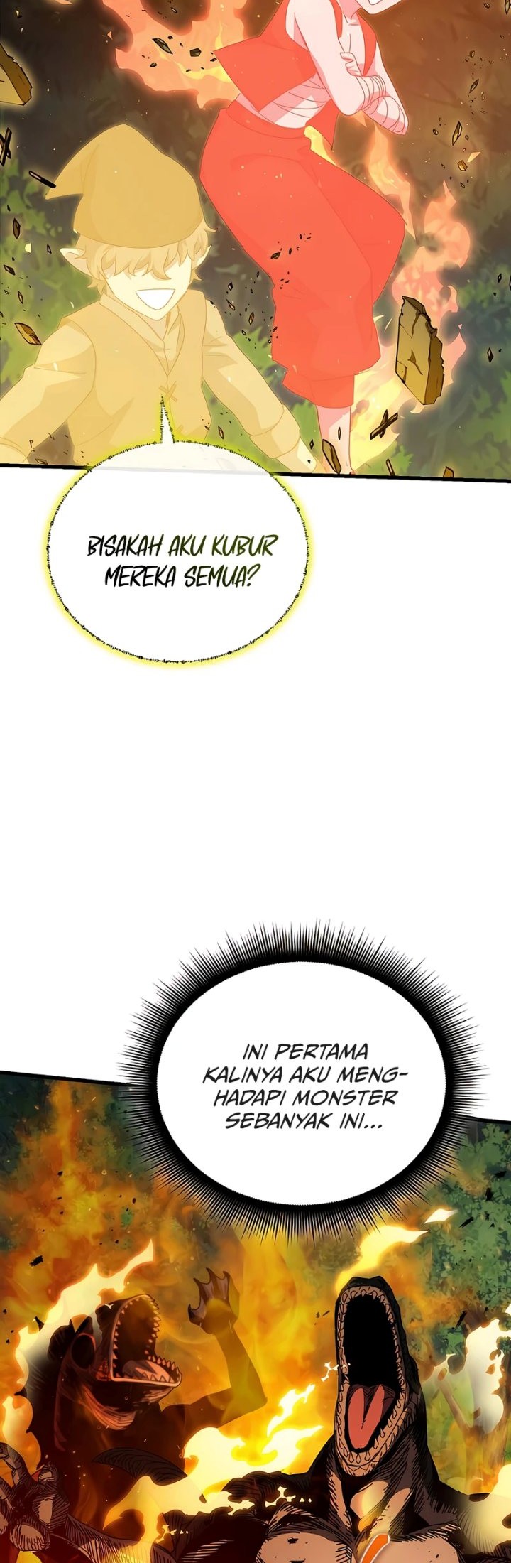 I Robbed The Storehouse Of The God Chapter 39 Gambar 21