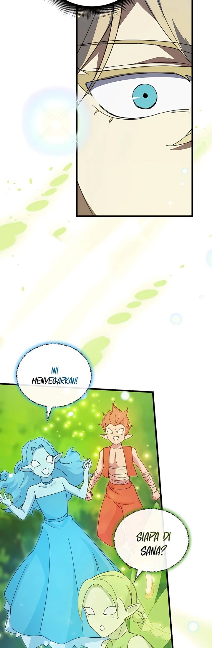 I Robbed The Storehouse Of The God Chapter 39 Gambar 24