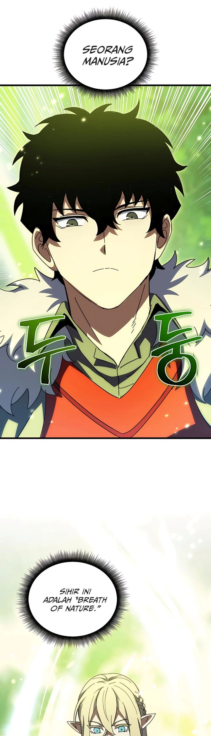 I Robbed The Storehouse Of The God Chapter 39 Gambar 26