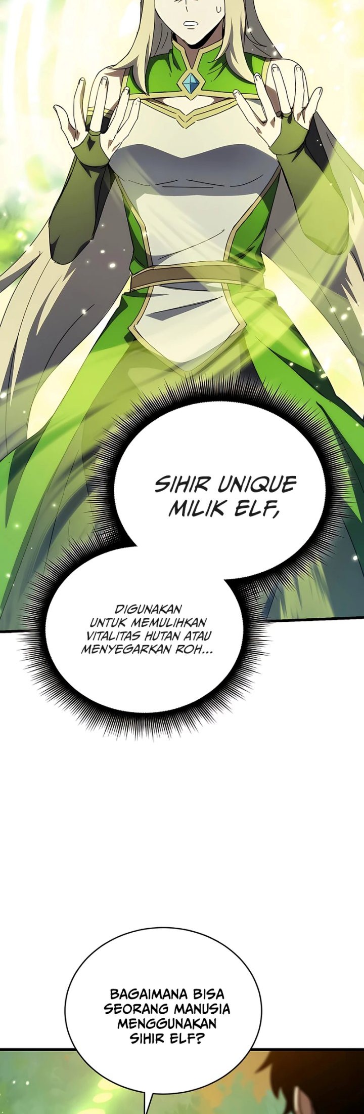 I Robbed The Storehouse Of The God Chapter 39 Gambar 27