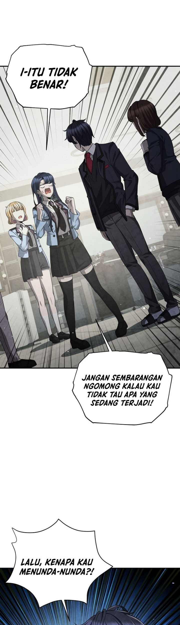 Ghost Story Club (Remake) Chapter 50 Gambar 44