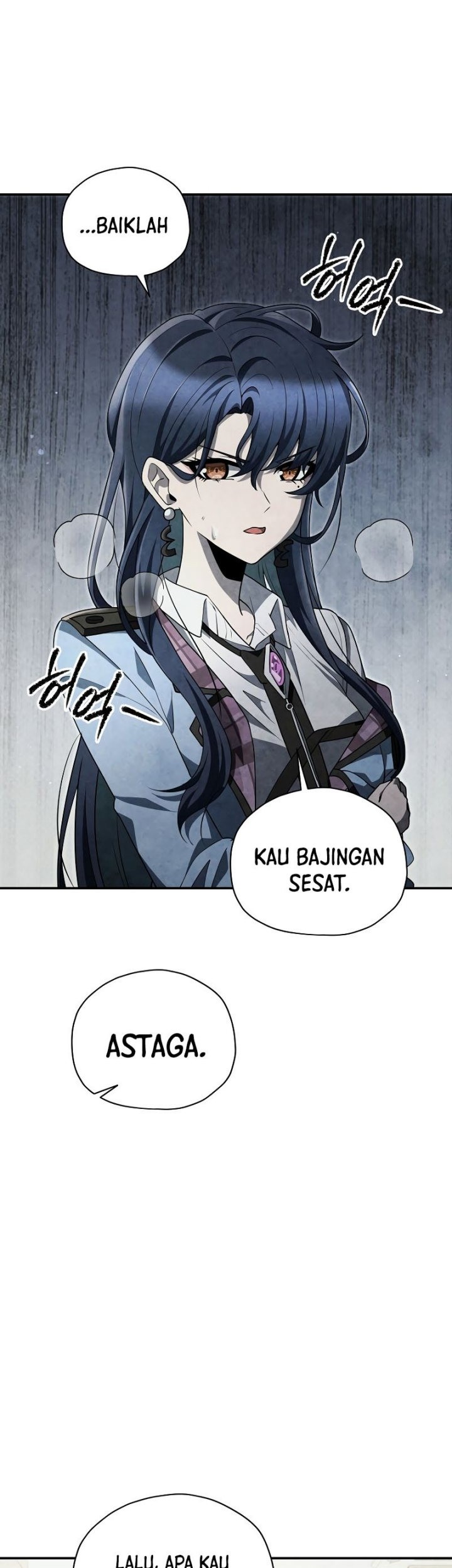 Ghost Story Club (Remake) Chapter 50 Gambar 4