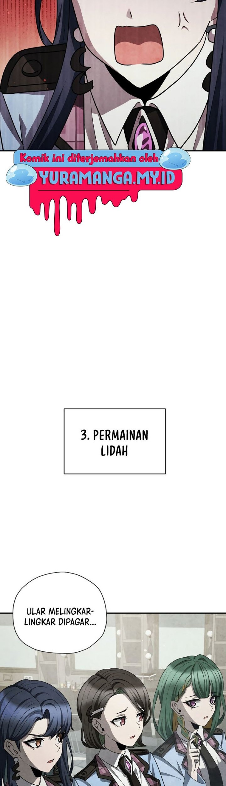 Ghost Story Club (Remake) Chapter 50 Gambar 15