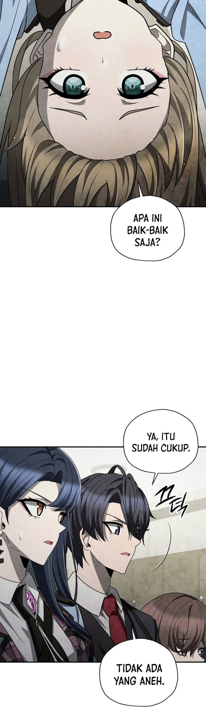 Ghost Story Club (Remake) Chapter 50 Gambar 34
