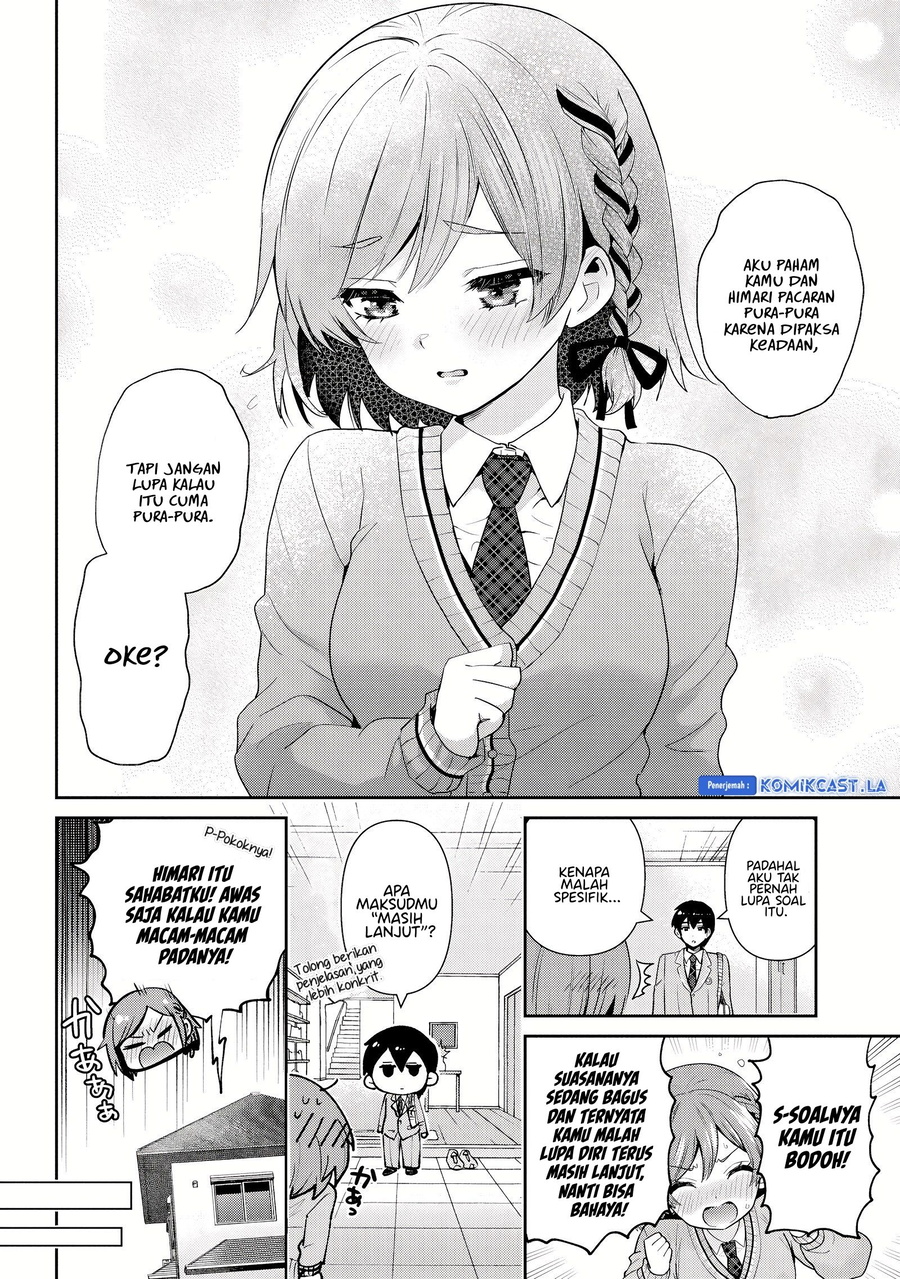 Kurasu no Daikirai na Joshi to Kekkon Suru Koto ni Natta Chapter 31 Gambar 3